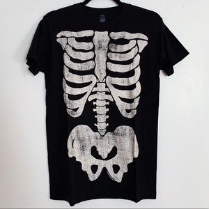 DOLLS KILL BAG OF BONES T-SHIRT